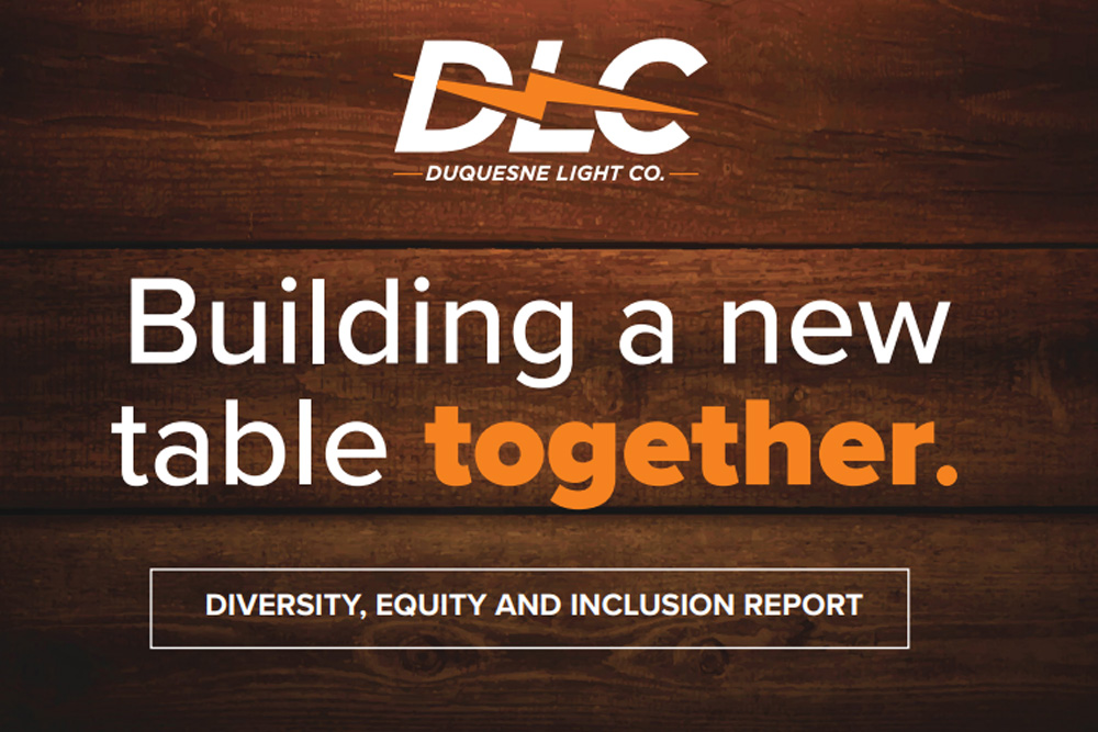 2021 Diversity, Equity and Inclusion Report