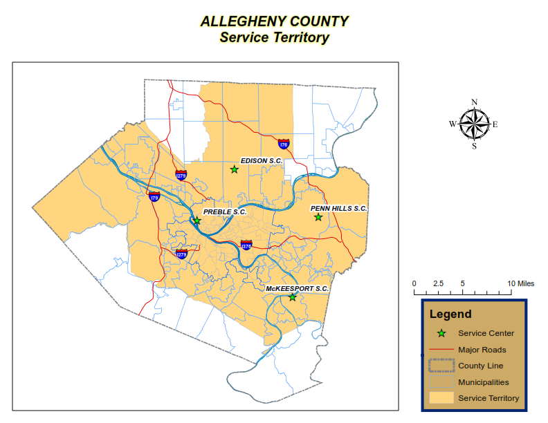 Allegheny County