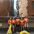 VolunteerDowntownClean-Up